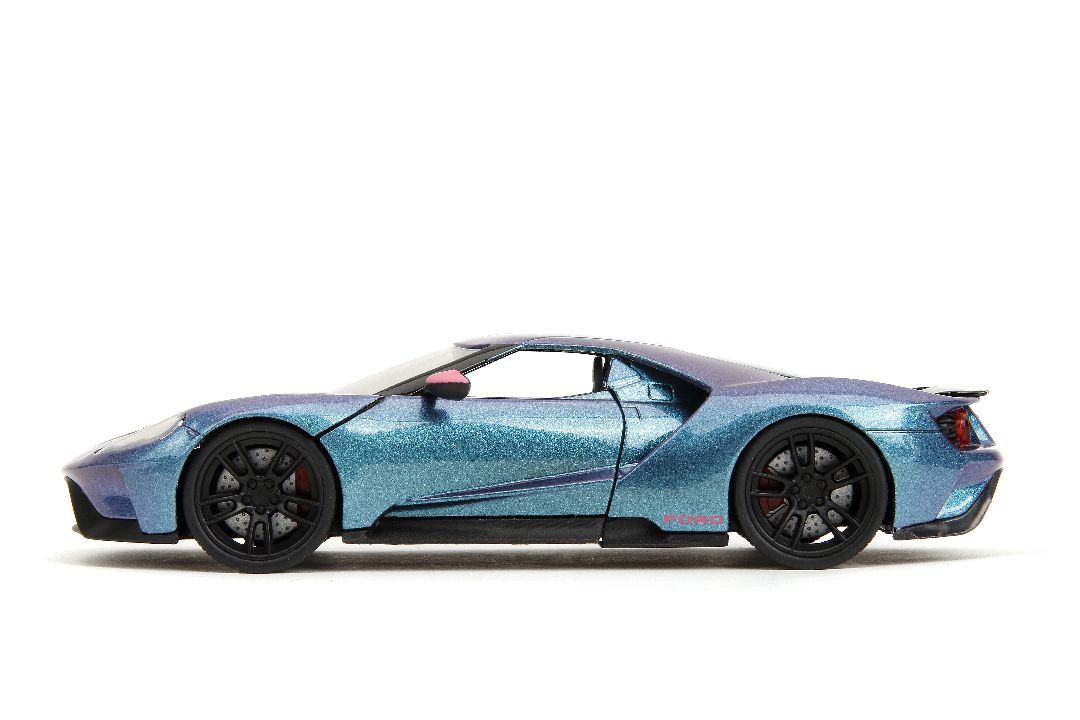 Jada 1/24 "Pink Slips" - 2017 Ford GT