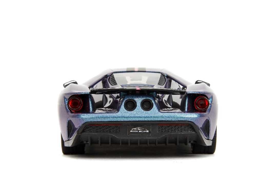 Jada 1/24 "Pink Slips" - 2017 Ford GT