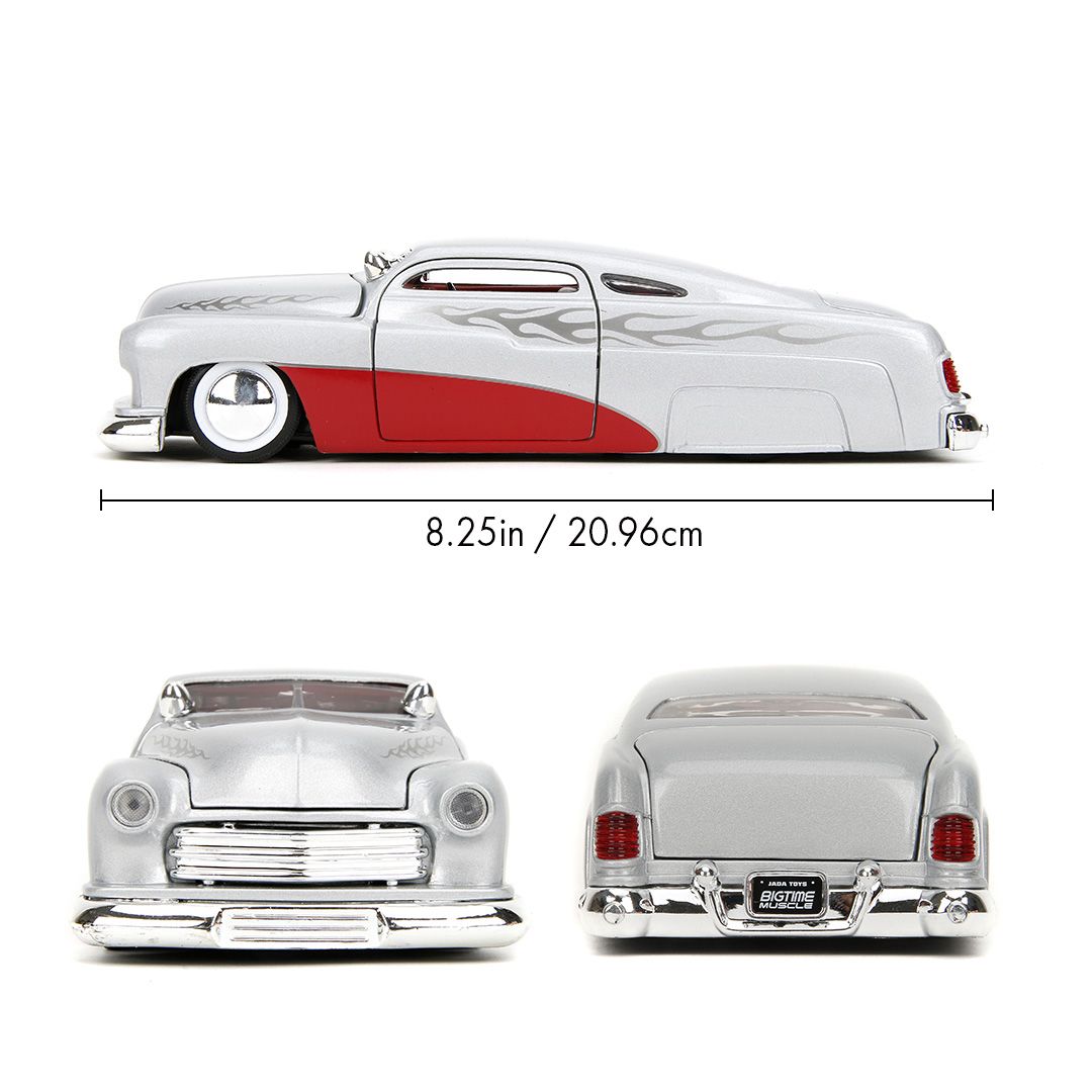 Jada 1/24 "BIGTIME Muscle" 1951 Mercury