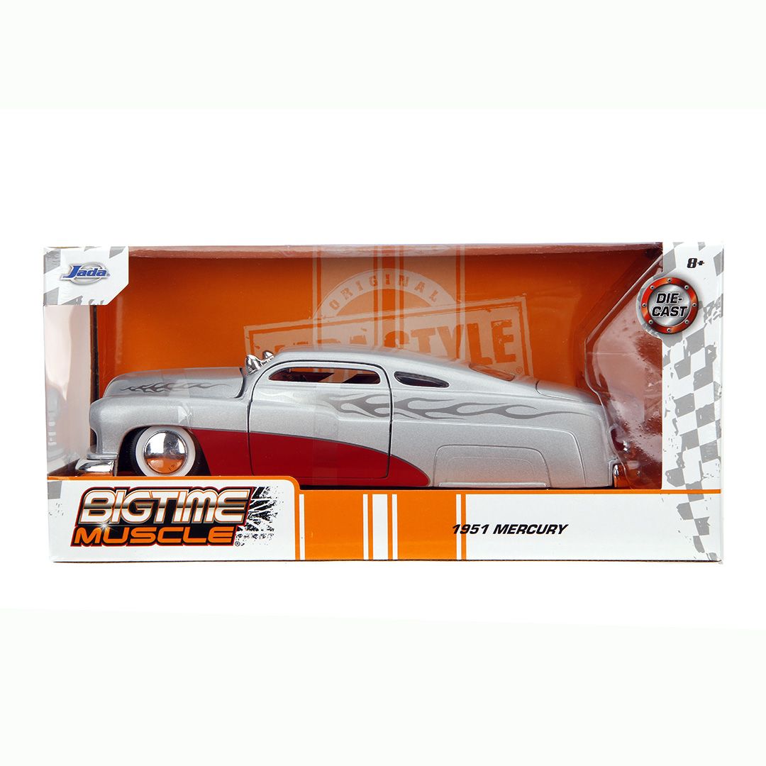 Jada 1/24 "BIGTIME Muscle" 1951 Mercury