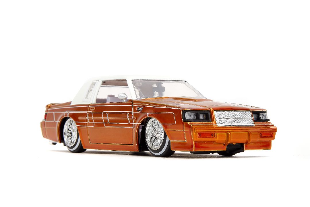 Jada 1/24 "Big Time Muscle" - 1987 Buick Grand National