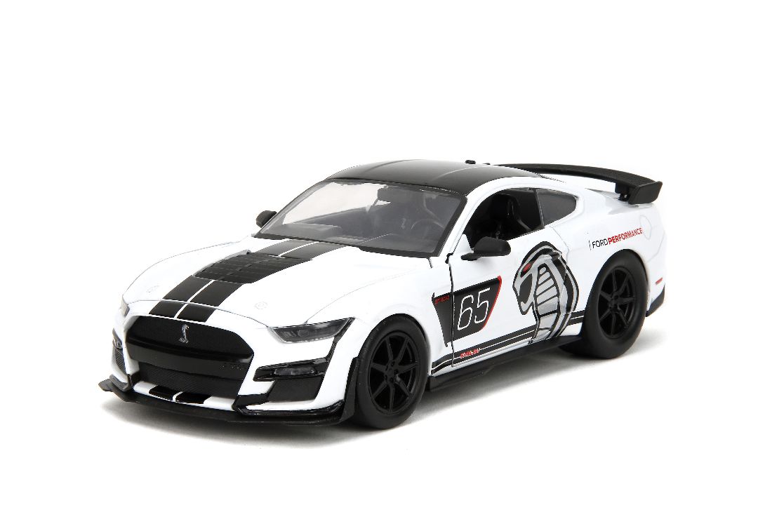 Jada Toys 1/24 "BIGTIME Muscle" - 2020 Mustang Shelby GT500