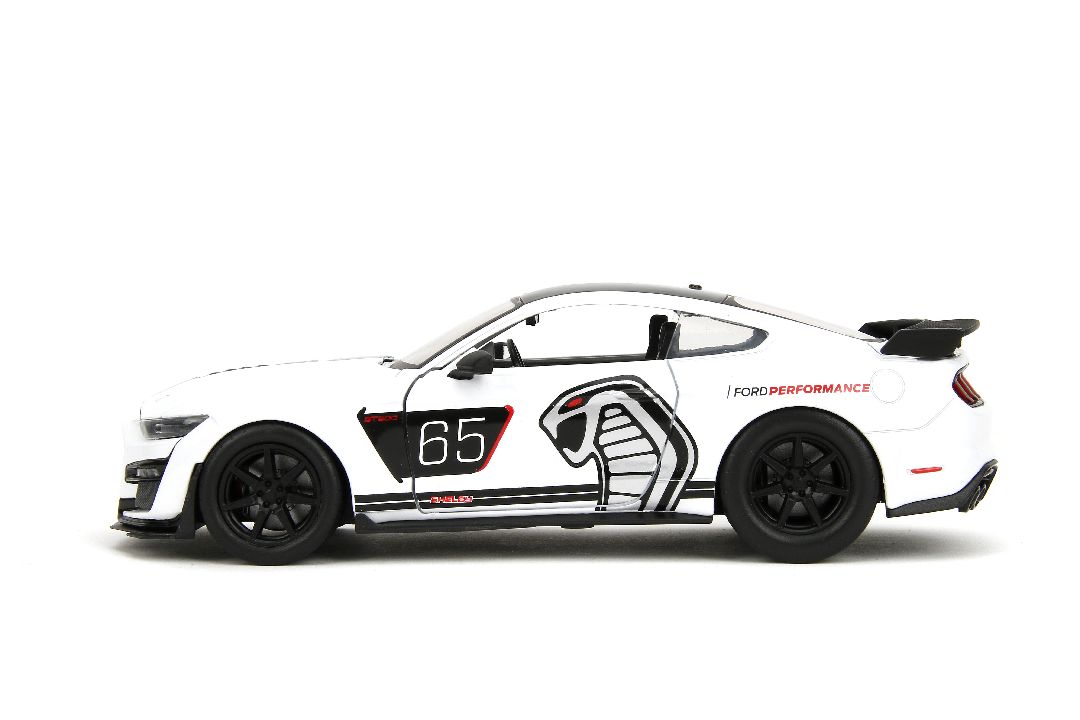 Jada Toys 1/24 "BIGTIME Muscle" - 2020 Mustang Shelby GT500