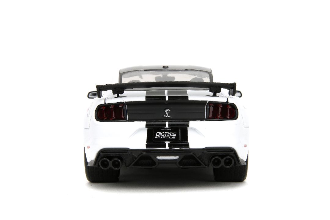 Jada Toys 1/24 "BIGTIME Muscle" - 2020 Mustang Shelby GT500