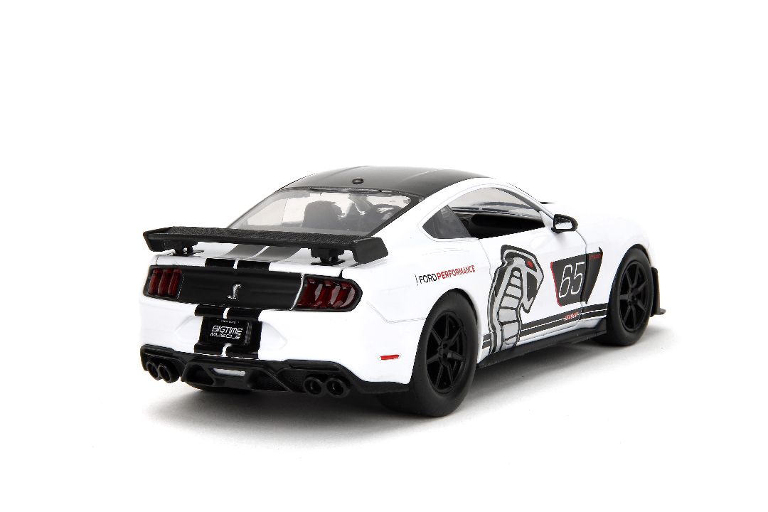 Jada Toys 1/24 "BIGTIME Muscle" - 2020 Mustang Shelby GT500