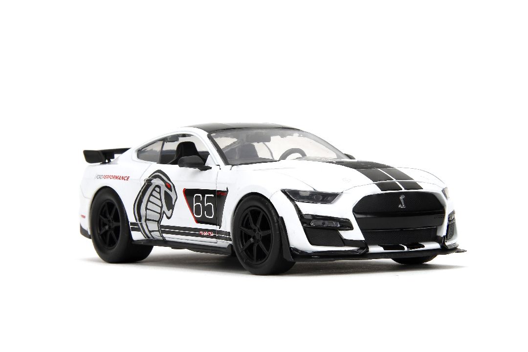 Jada Toys 1/24 "BIGTIME Muscle" - 2020 Mustang Shelby GT500