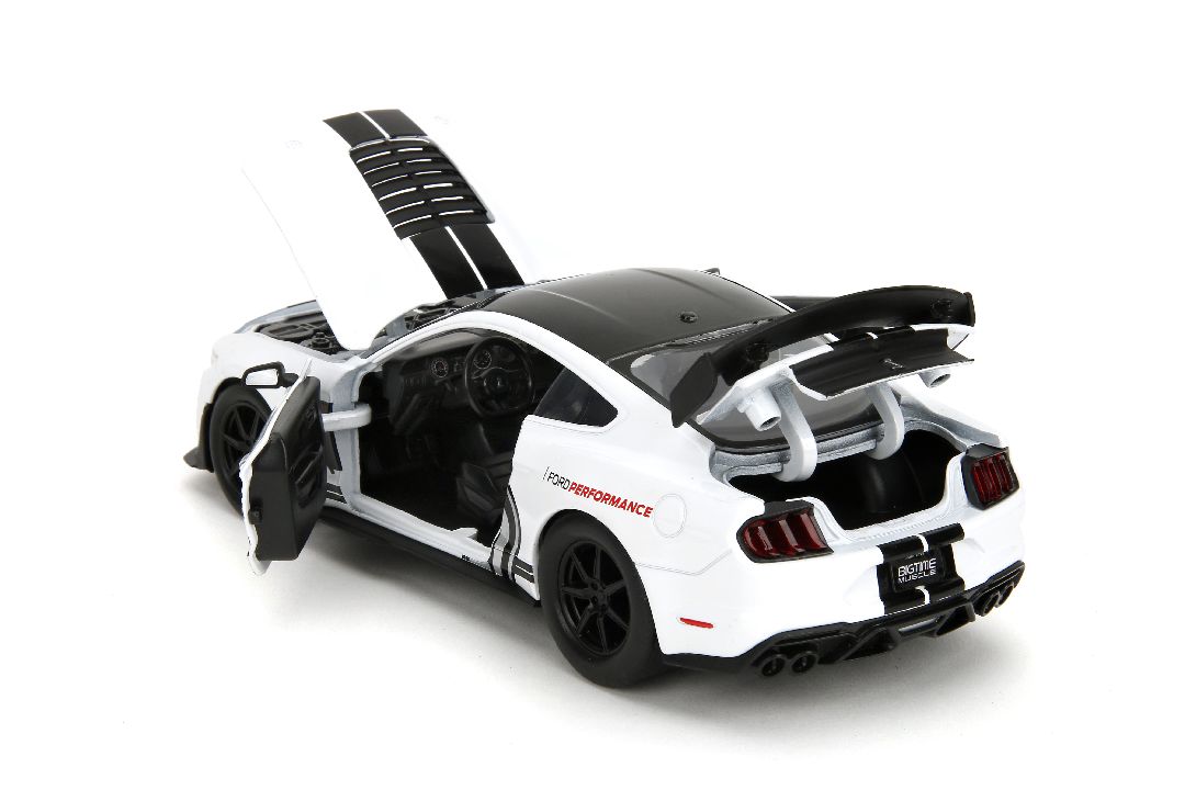 Jada Toys 1/24 "BIGTIME Muscle" - 2020 Mustang Shelby GT500