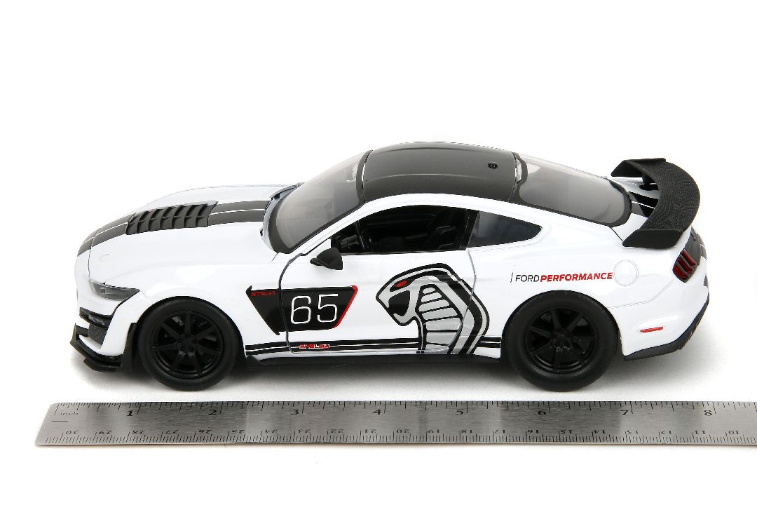 Jada Toys 1/24 "BIGTIME Muscle" - 2020 Mustang Shelby GT500