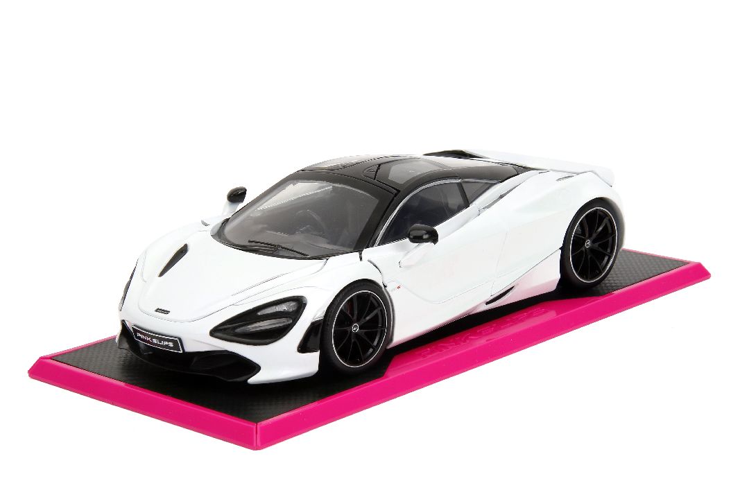 Jada 1/24 "Pink Slips" - McLaren 720S