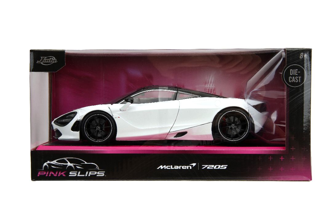Jada 1/24 "Pink Slips" - McLaren 720S
