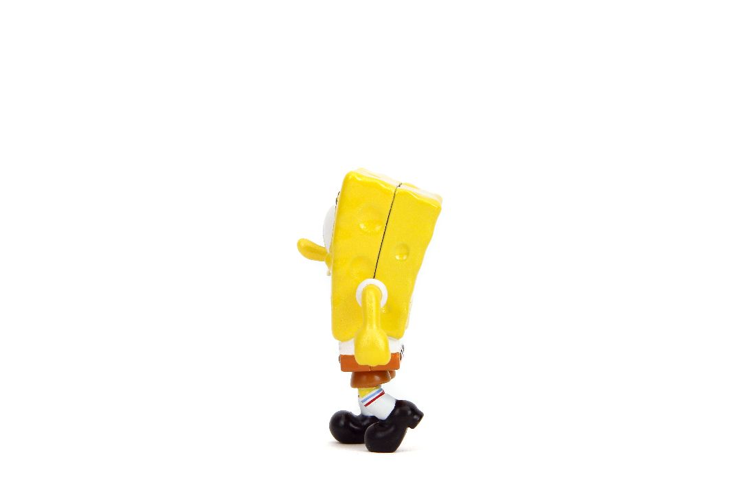 Jada Toys 2.5" Metalfigs - Spongebob 4-Pack - Click Image to Close