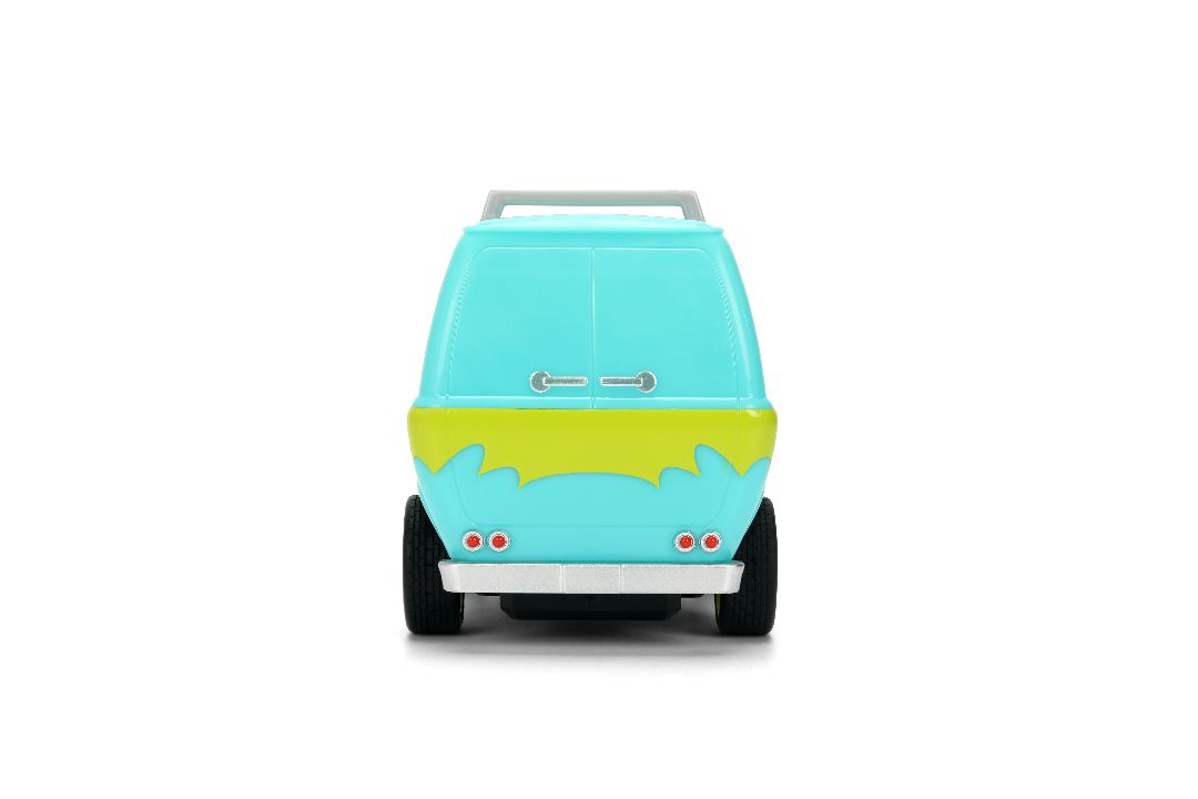 Jada 1/24 "Hollywood Rides" Scooby Doo R/C - Mystery Machine