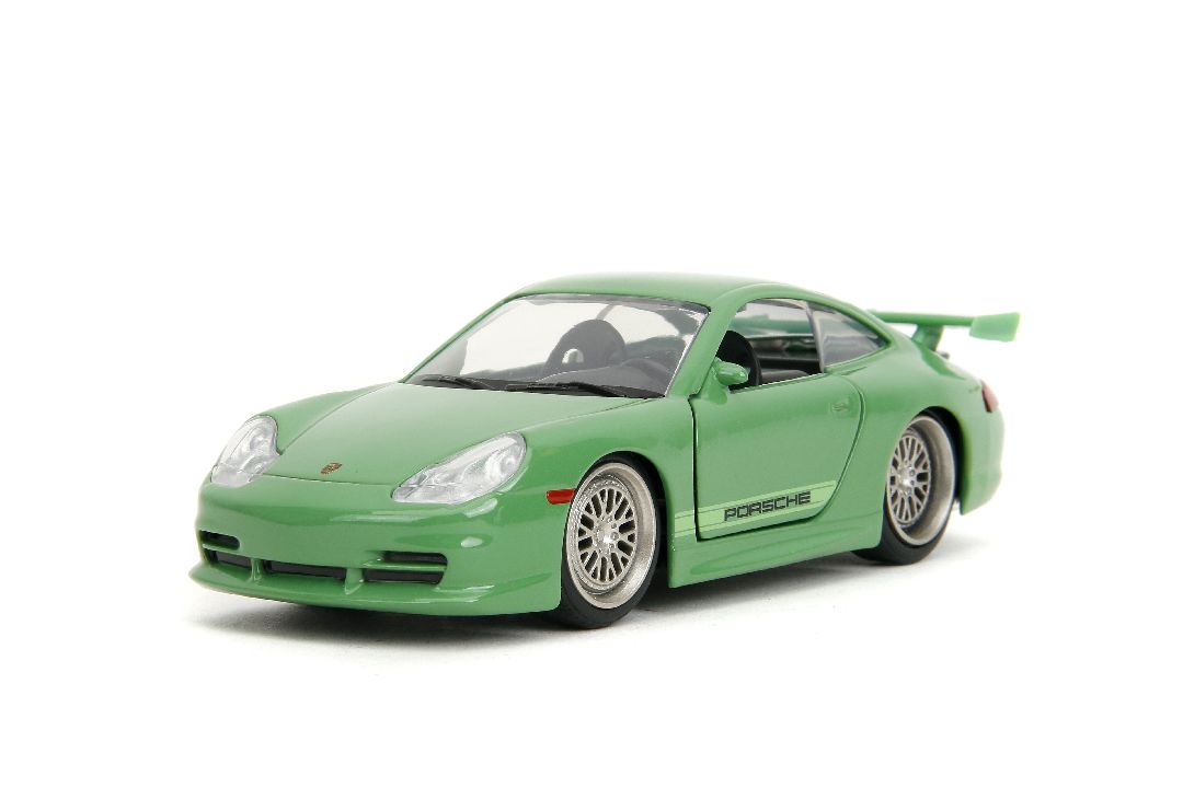 Jada 1/32 "Pink Slips" Porsche 911