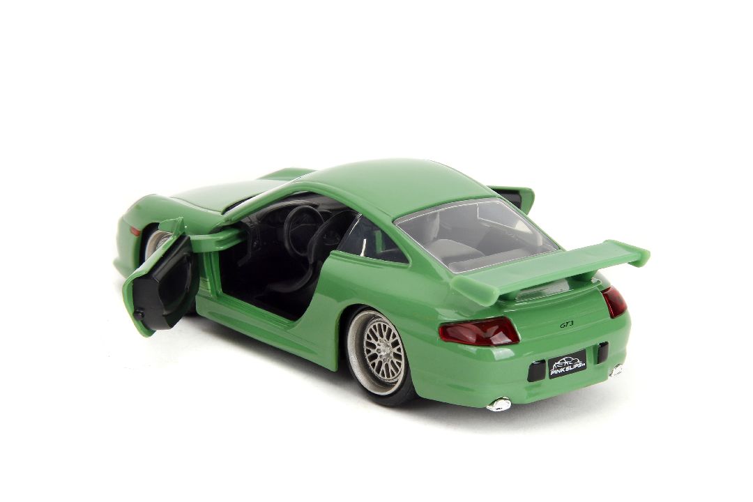 Jada 1/32 "Pink Slips" Porsche 911