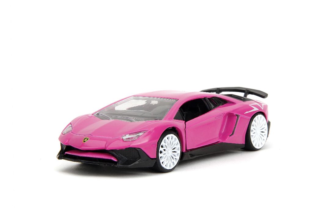 Jada 1/32 "Pink Slips" Lamborghini Aventador SV