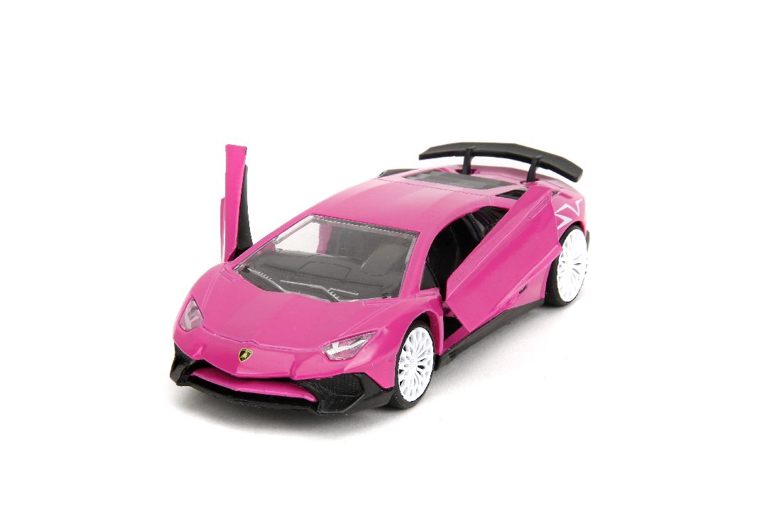 Jada 1/32 "Pink Slips" Lamborghini Aventador SV