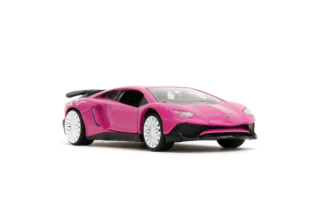 Jada 1/32 "Pink Slips" Lamborghini Aventador SV - Click Image to Close