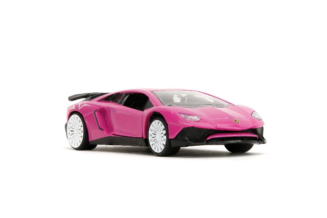 Jada 1/32 "Pink Slips" Lamborghini Aventador SV