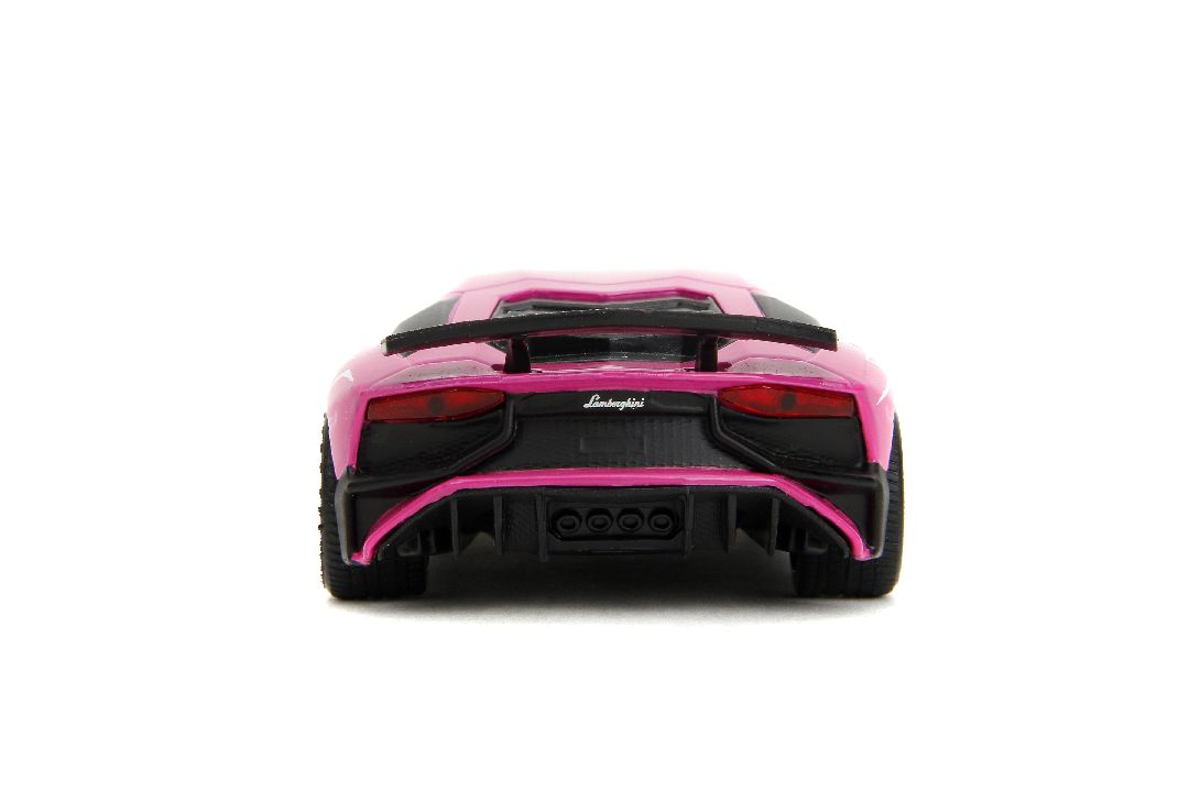 Jada 1/32 "Pink Slips" Lamborghini Aventador SV - Click Image to Close