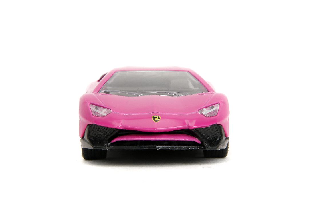 Jada 1/32 "Pink Slips" Lamborghini Aventador SV - Click Image to Close