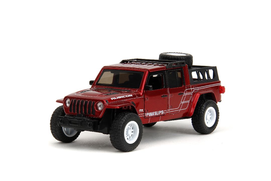 Jada 1/32 "Pink Slips" 2020 Jeep Gladiator