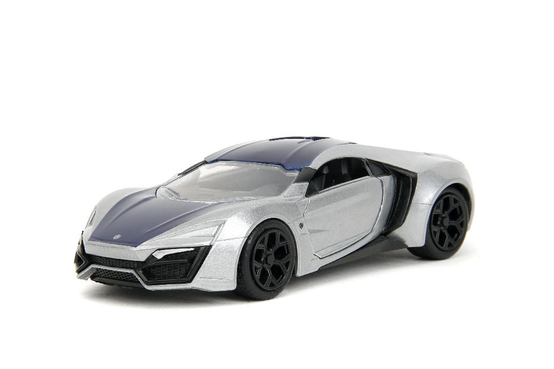 Jada 1/32 "Pink Slips" Lykan Hypersport - Click Image to Close