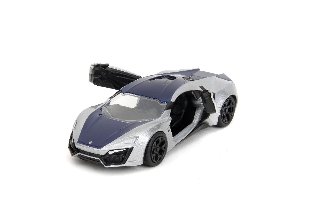 Jada 1/32 "Pink Slips" Lykan Hypersport - Click Image to Close