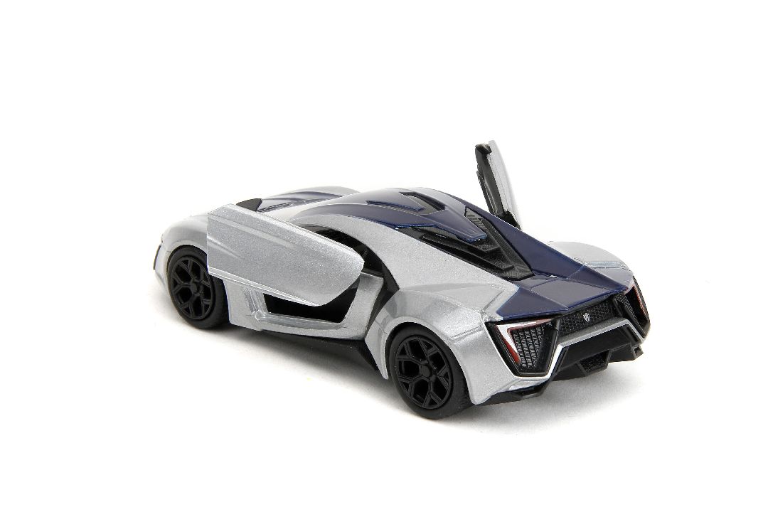 Jada 1/32 "Pink Slips" Lykan Hypersport - Click Image to Close