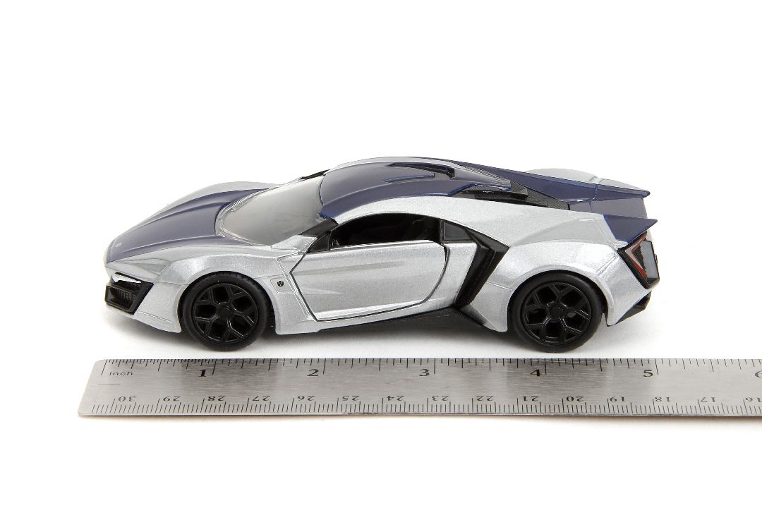 Jada 1/32 "Pink Slips" Lykan Hypersport