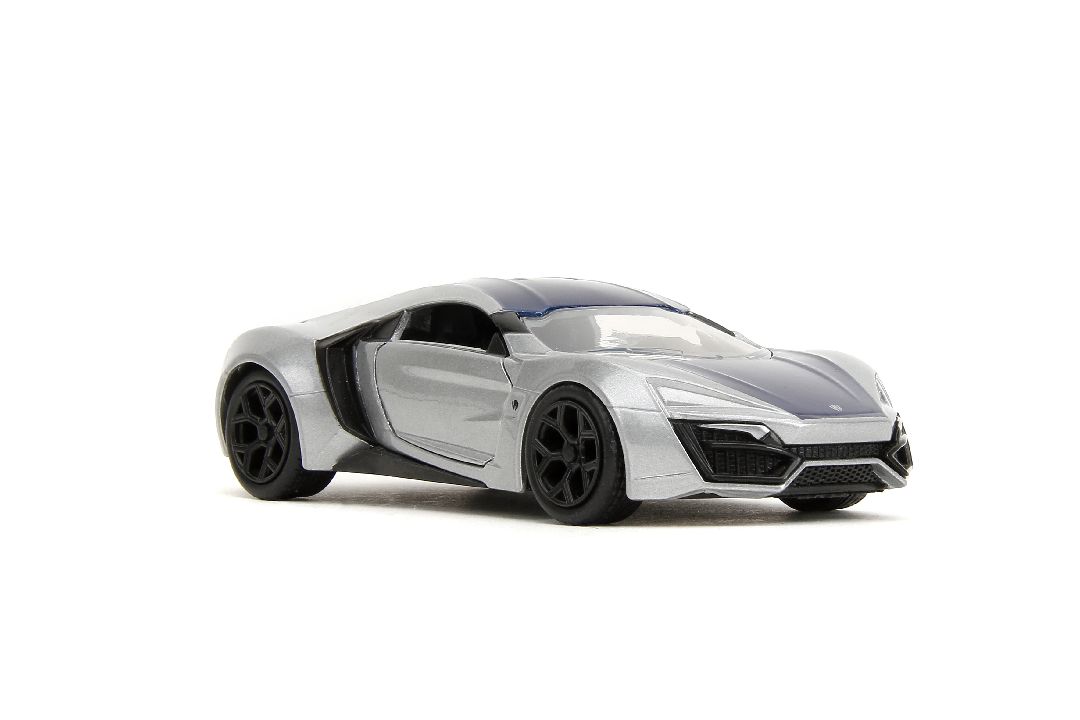 Jada 1/32 "Pink Slips" Lykan Hypersport