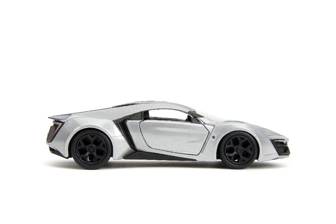 Jada 1/32 "Pink Slips" Lykan Hypersport - Click Image to Close