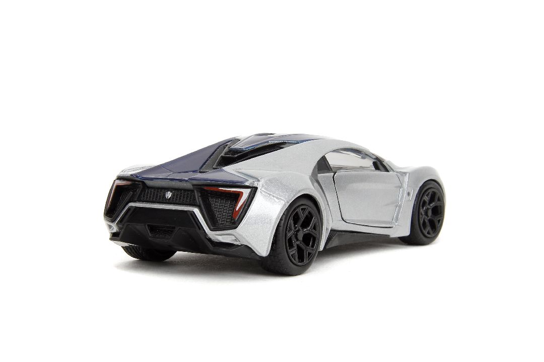 Jada 1/32 "Pink Slips" Lykan Hypersport - Click Image to Close