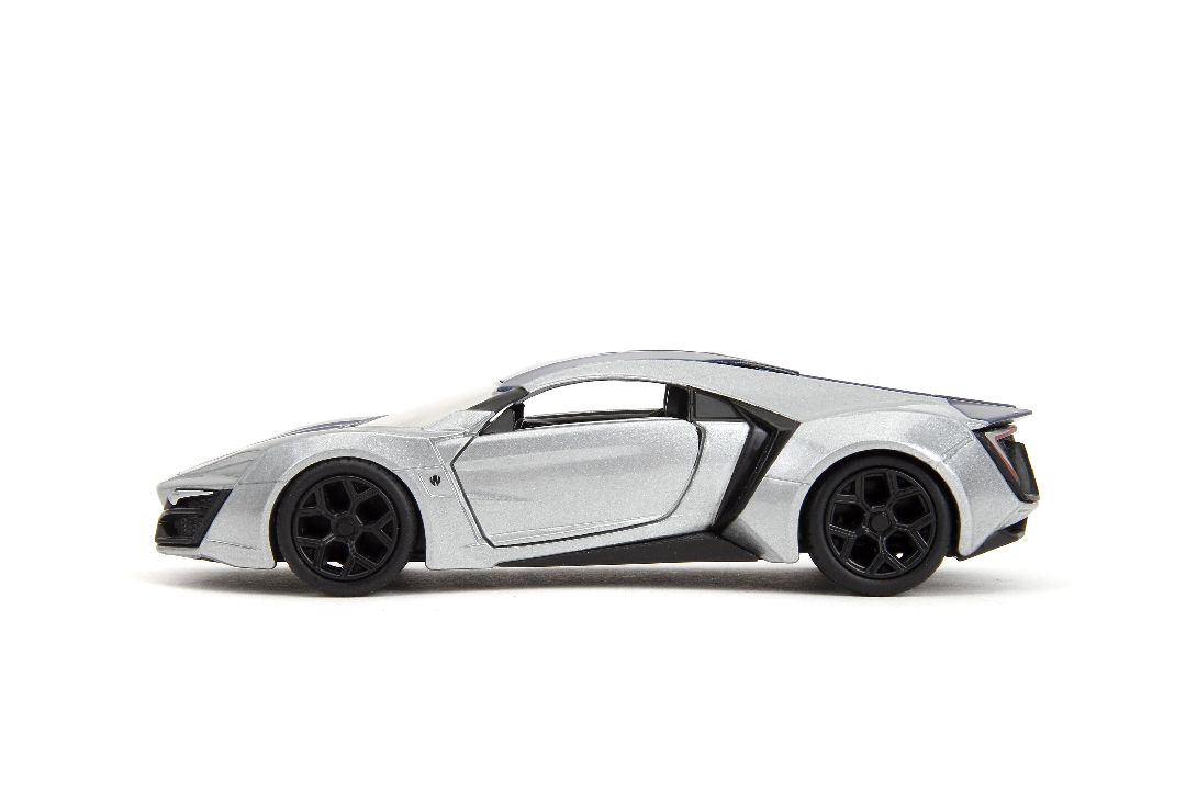 Jada 1/32 "Pink Slips" Lykan Hypersport - Click Image to Close