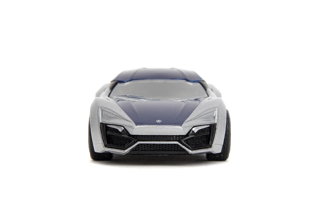 Jada 1/32 "Pink Slips" Lykan Hypersport