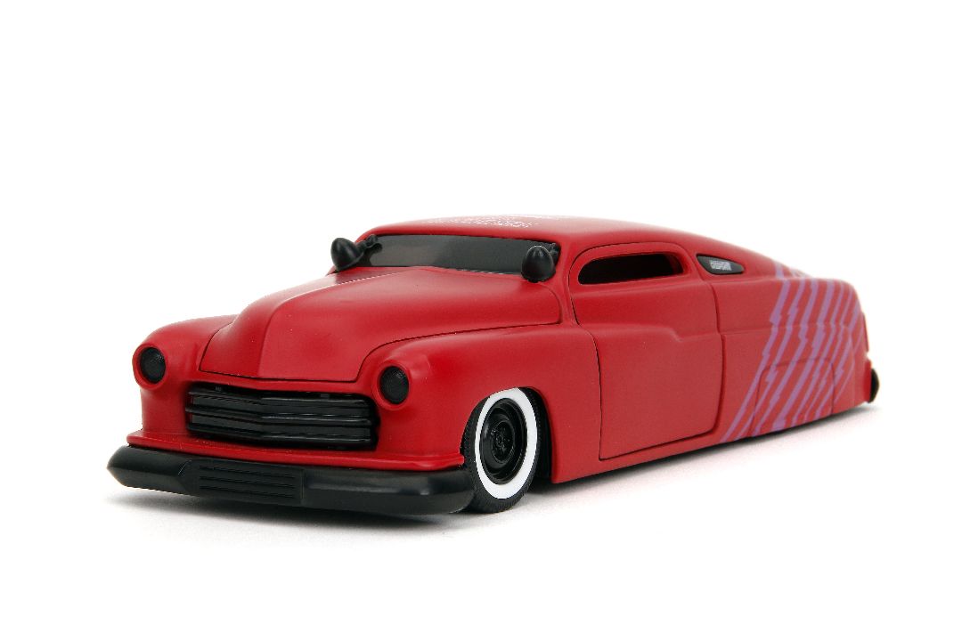 Jada 1/24 "Hollywood Rides" Creepshow 1951 Mercury w/ Figure
