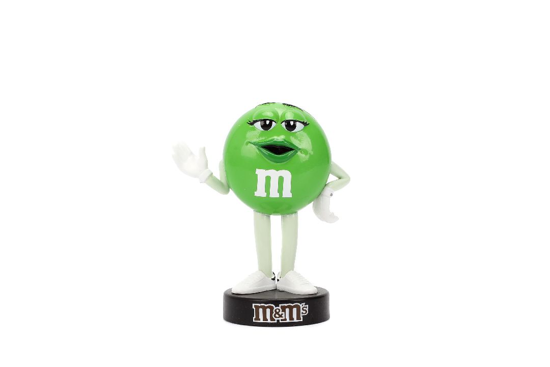 Jada 1/24 "Hollywood Rides" - M&M's - 2021 Ford Bronco