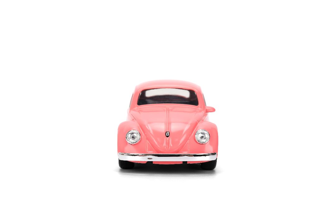 Jada 1/32 "Hollywood Rides" Spongebob 1959 Beetle (Patrick)