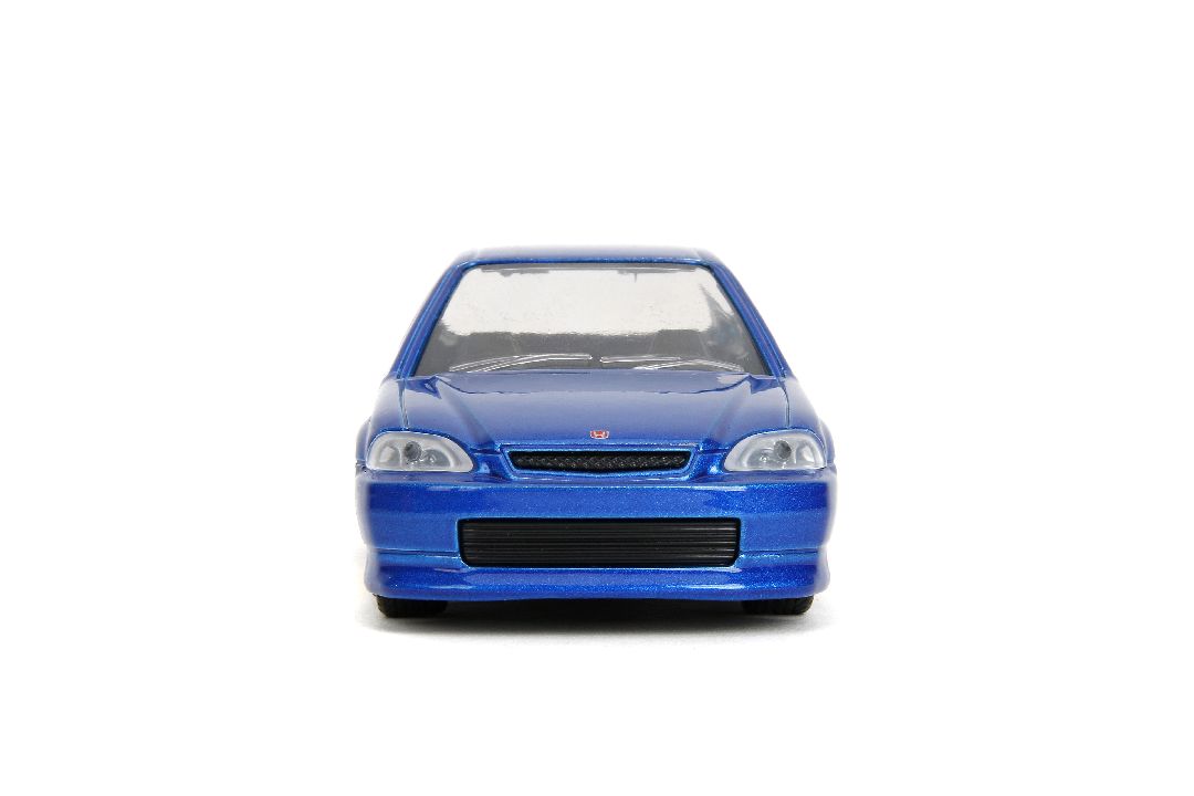 Jada 1/32 "Hollywood Rides" - 1997 Honda Civic Type-R (Sonic)