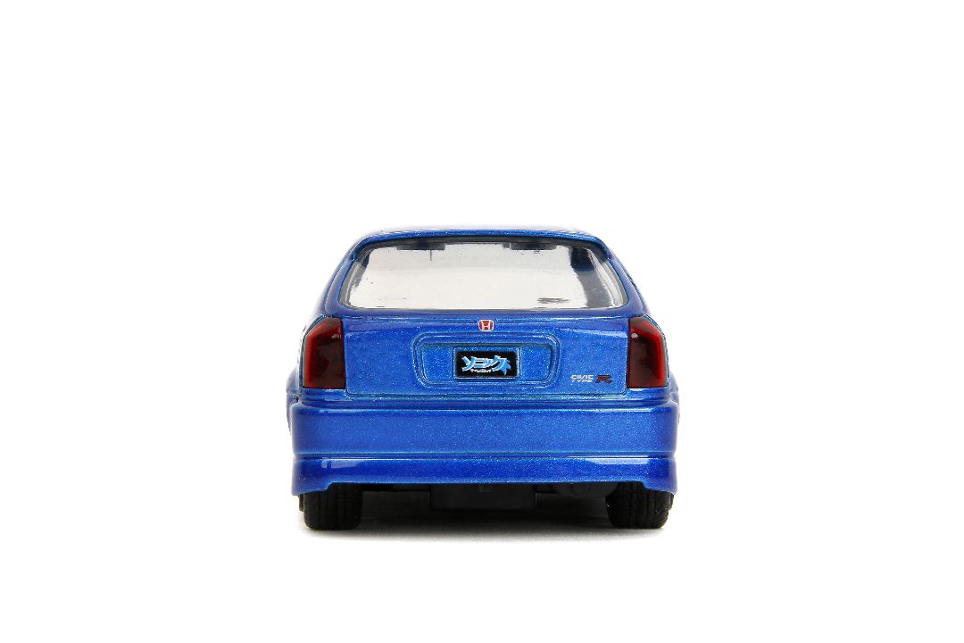 Jada 1/32 "Hollywood Rides" - 1997 Honda Civic Type-R (Sonic)