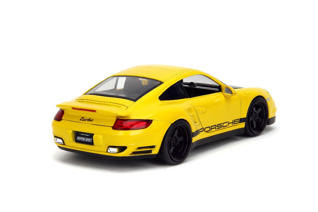 Jada 1/24 "Hyper-Spec" - 2006 Porche 911 GT3 RS (997)