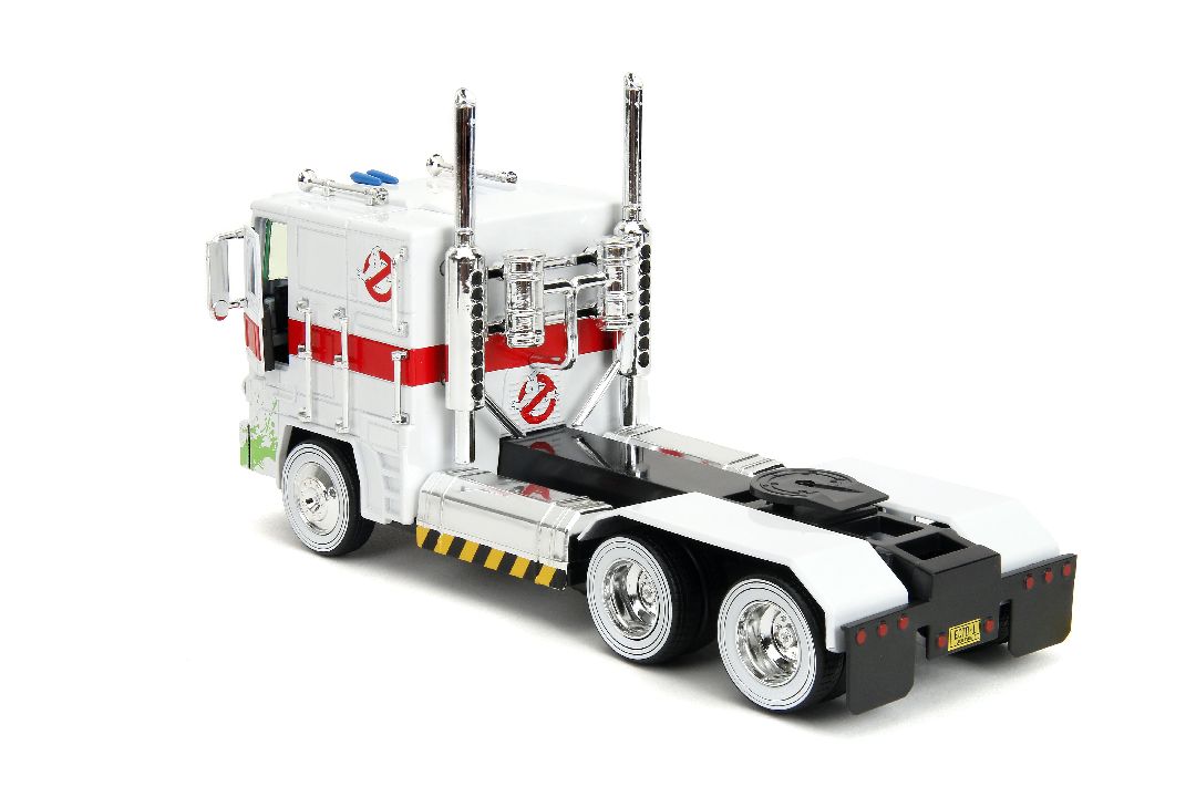 Jada 1/24 "Hollywood Rides" Transformers - G1 Optimus Prime