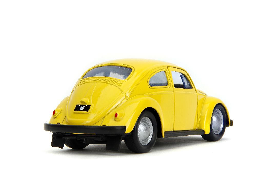 Jada 1/32 "Hollywood Rides" Transformers G1 VW Beetle Bumblebee