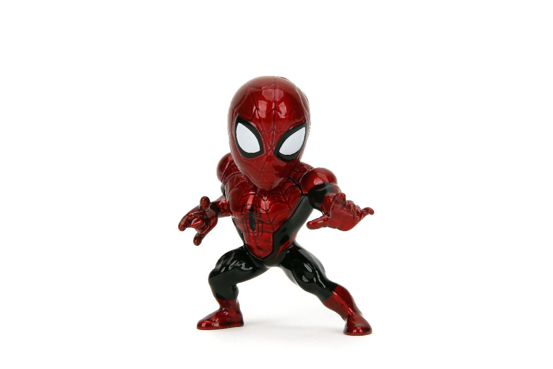 Jada 2.5" Metalfigs - Marvel 4-Pack Wave 3