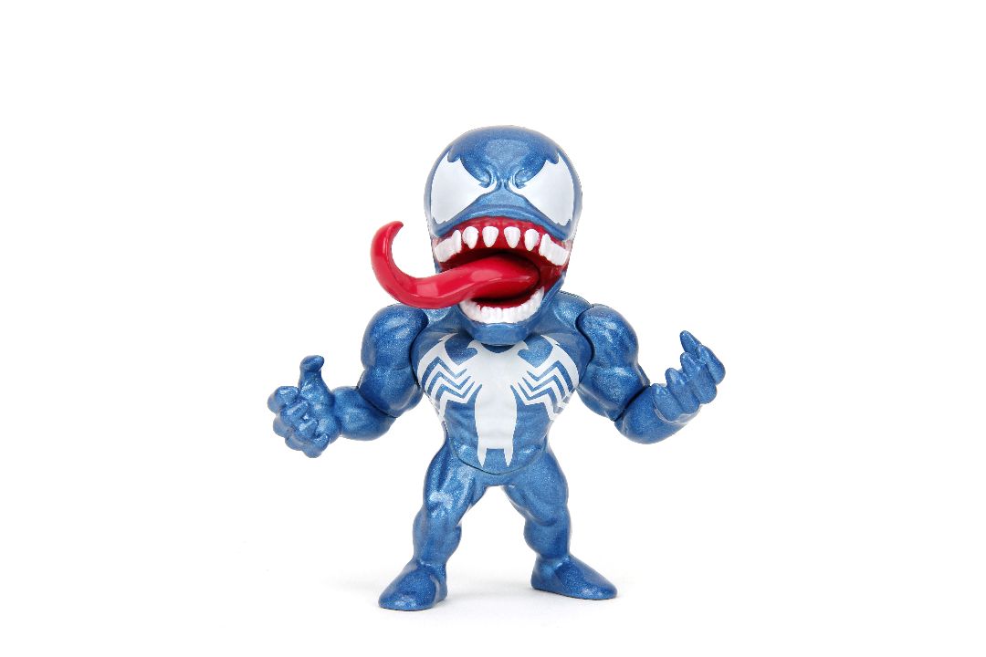 Jada 2.5" Metalfigs - Marvel 4-Pack Wave 3