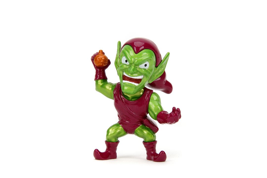 Jada 2.5" Metalfigs - Marvel 4-Pack Wave 3
