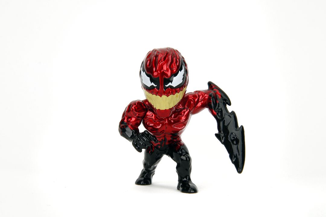 Jada 2.5" Metalfigs - Marvel 4-Pack Wave 3