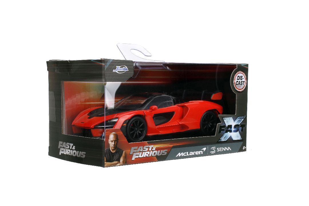 Jada 1/32 "Fast & Furious" - McLaren Senna