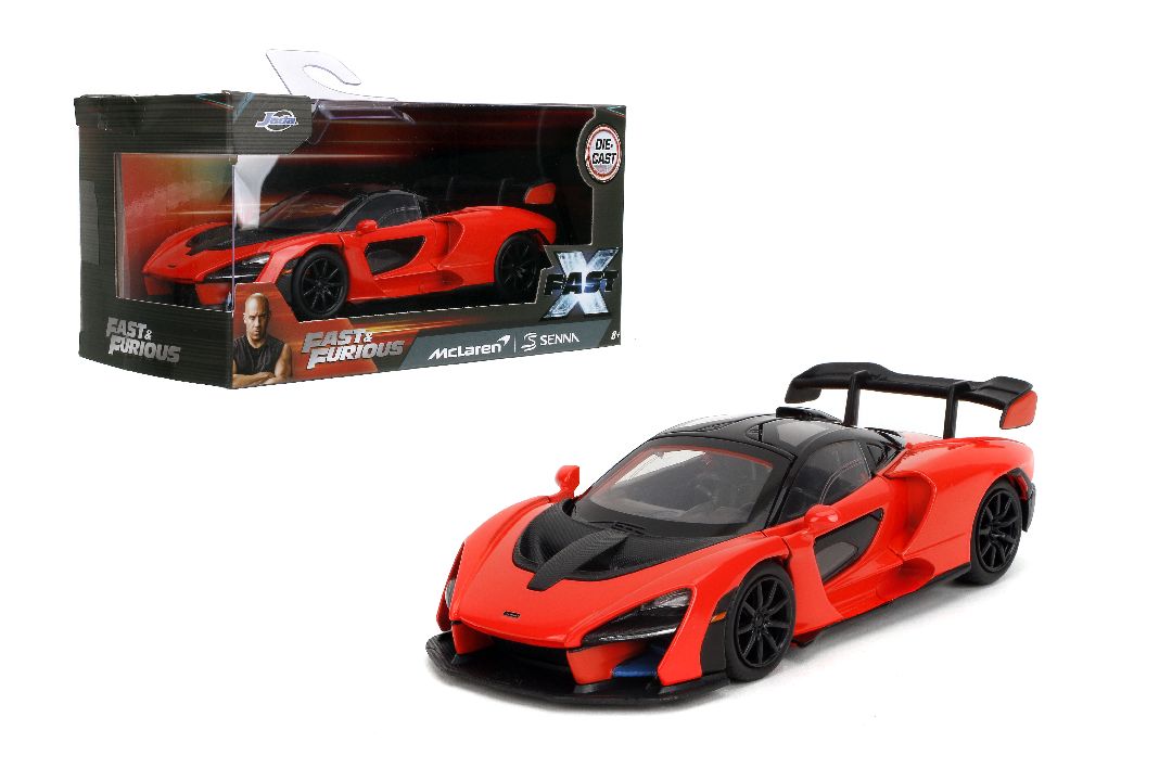 Jada 1/32 "Fast & Furious" - McLaren Senna