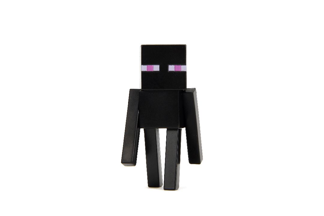 Jada 2.5" Metalfigs - Minecraft 4-Pack Wave 3