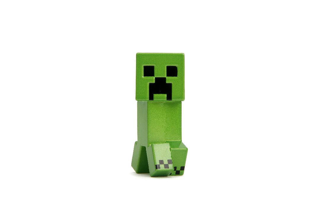 Jada 2.5" Metalfigs - Minecraft 4-Pack Wave 3